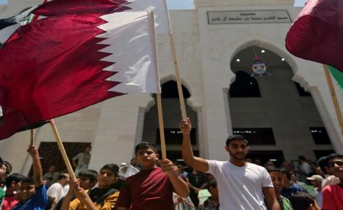 قطر - ارشيفية -