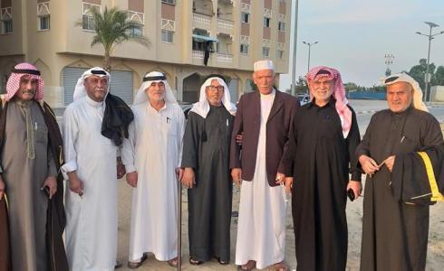 إصلاح الجهاد ترعى صلحاً عشائرياً في خان يونس