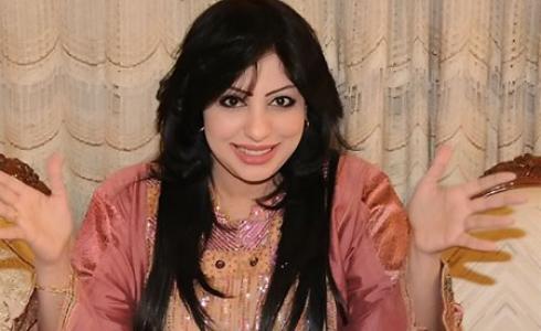 الفنانة ريماس منصور