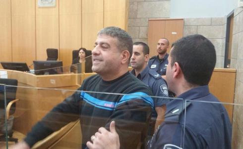 الأسير السوري صدقي المقت