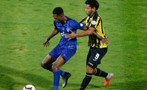 الهلال يحسم الكلاسيكو السعودي بفوزه على الاتحاد