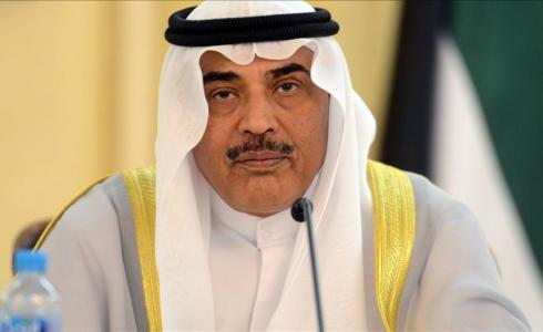 رئيس الوزراء الكويتي صباح خالد الحمد الصباح