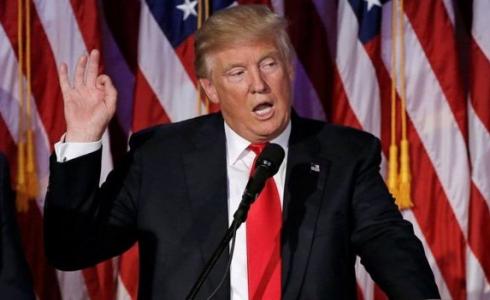 دونالد ترامب