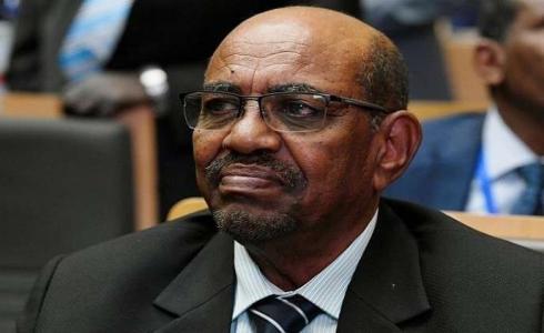 الرئيس السوداني المشير عمر حسن أحمد البشير