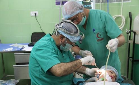 الخدمات الطبية بغزة تقدم 242 ألف خدمة خلال النصف الأول من 2020