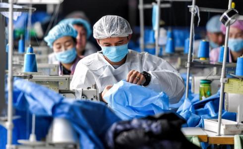 فيروس كورونا - توضيحية 