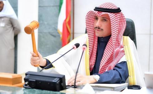 مرزوق الغانم - رئيس مجلس الأمة في الكويت