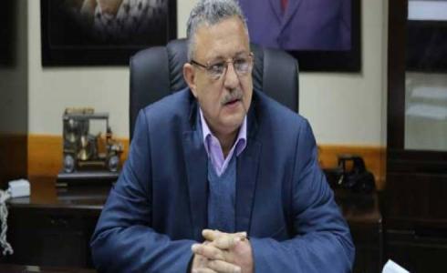 محافظ طولكرم عصام أبو بكر