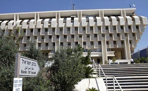 بنك اسرائيل 