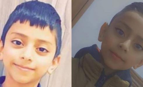 الطفل مهند نخلة