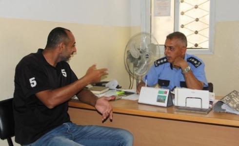 مركز شرطة الشرقية