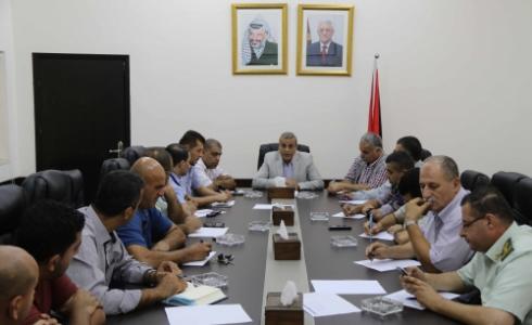 استعدادا لفصل الشتاء