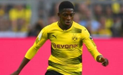 عثمان ديمبلي