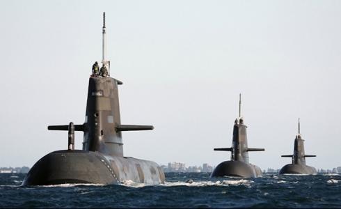 صفقة الغواصات التي أبرمتها الحكومة الإسرائيلية مع ألمانيا