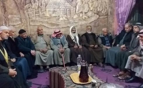 صلحا عشائريا