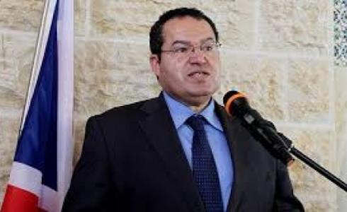 مجدي الخالدي