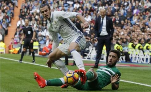  ريال مدريد & ليجانيس