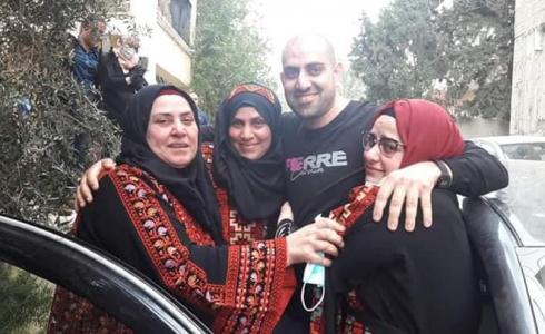 الأسير صهيب قبها