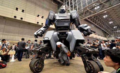 كوريا الجنوبية تعمل على صناعة "روبوتات قاتلة"