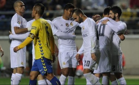 ريال مدريد