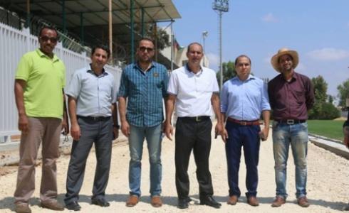 اللجنة الاولمبية الفلسطينية