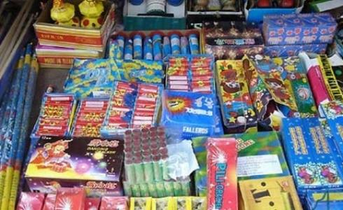 ألعاب نارية