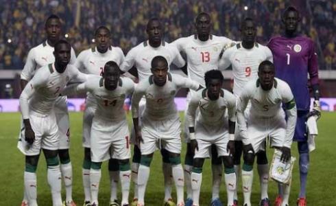 منتخب السنغال 