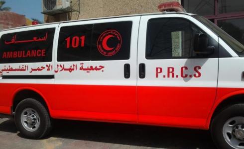 مصرع طفل  جراء حادث دهس بالخليل