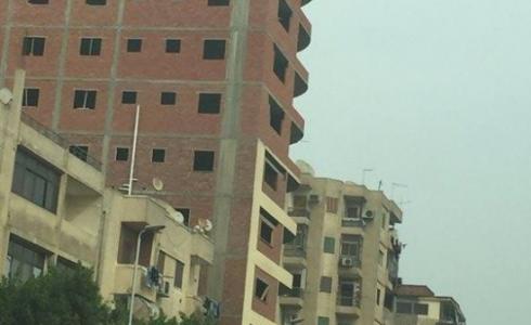 قانون التصالح فى مخالفات البناء