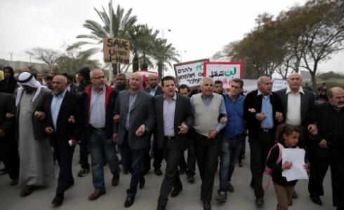 نواب المشتركة في تظاهرة