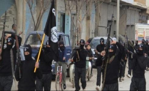 عناصر داعش