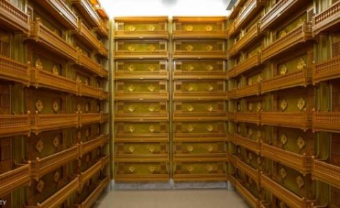 ارتفع الذهب في تداولات ضيقة النطاق
