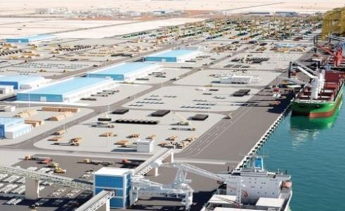 أكبر موانئ الشرق الأوسط