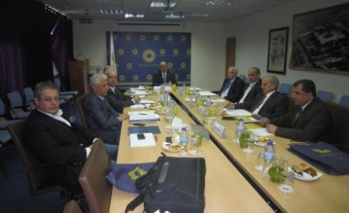 اجتماع لسلطة النقد