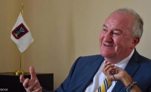 الوزير هربرت