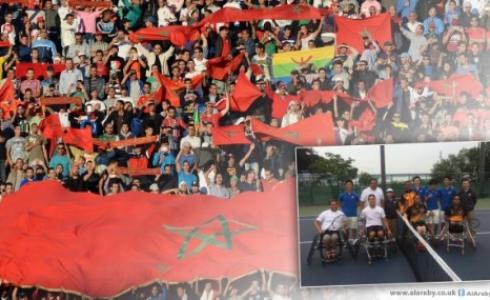 منتخب المغرب