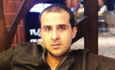 المغدور على عامر في كفر قاسم