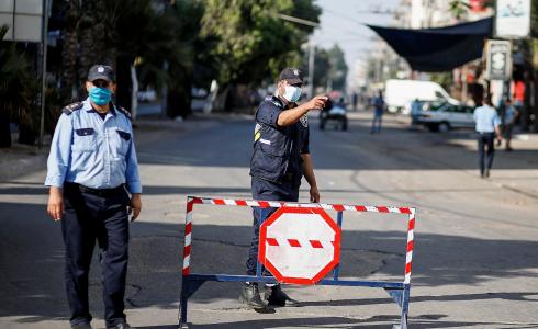 الشرطة بغزة- أرشيفية