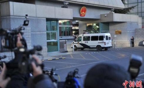 السجون الصينية