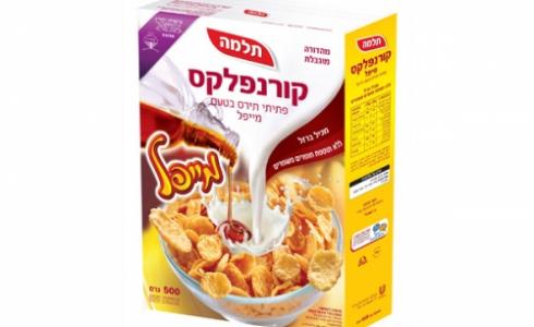  الكورن فليكس