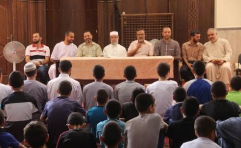 وفد من نواب كتلة التغيير والاصلاح