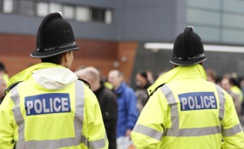 الشرطة البريطانية