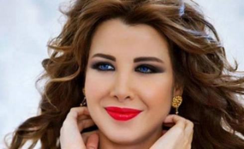 الفنانة نانسي عجرم