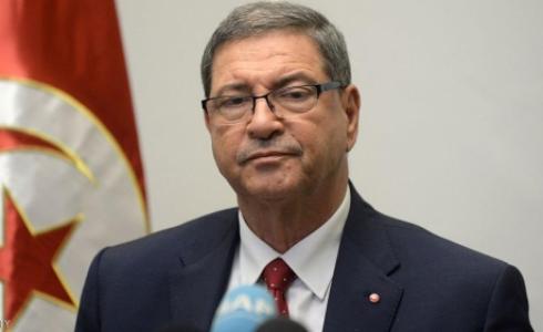 رئيس الحكومة التونسية حبيب الصيد