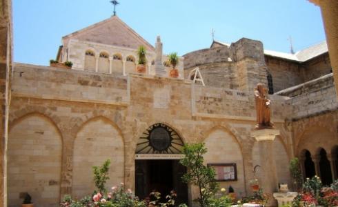 كنيسة المهد