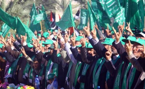 حركة حماس - ارشيفية -
