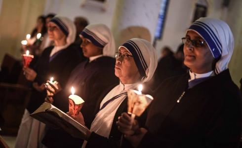 كنيسة دير اللاتين في غزة