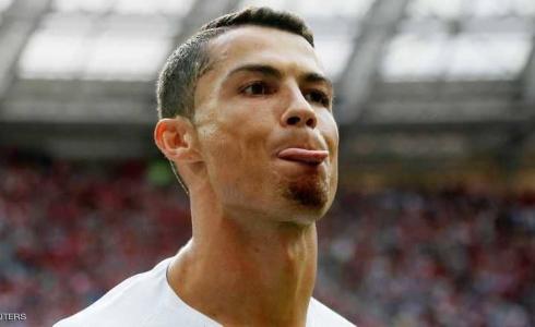 رونالدو يكشف السر وراء لحيته؟