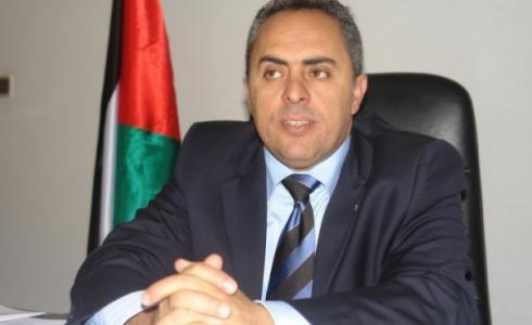 سفير فلسطين لدى الاتحاد الأوروبي عبد الرحيم الفرا