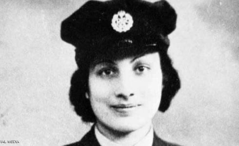 الجاسوسة المسلمة تنتظر تكريما في بريطانيا